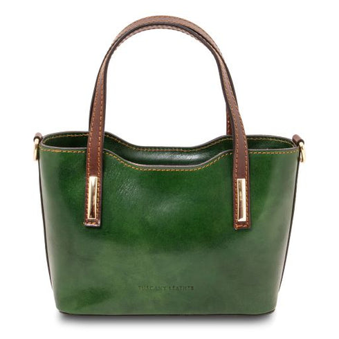 Amelia - Leather tote